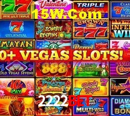 Recursos de Bônus 2222bet