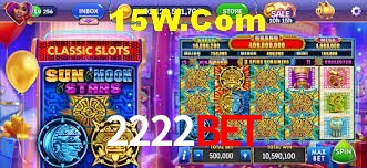 Seasonal Promotions 2222bet