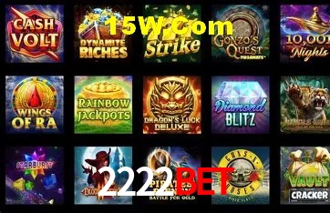 Provedores de Jogos 2222bet