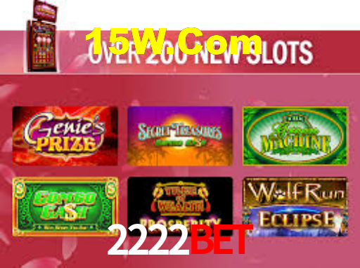 Welcome Bonus 2222bet